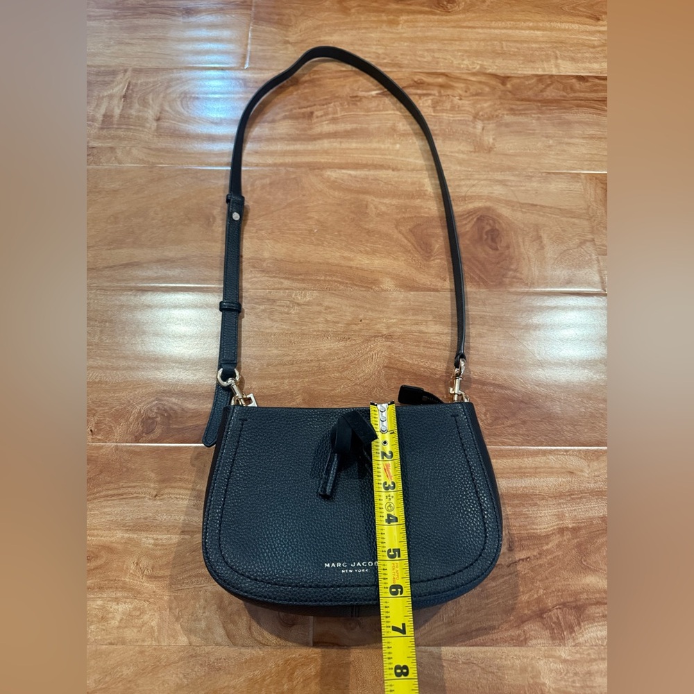MARC JACOBS Maverick Leather Crossbody Bag - Picture 3 of 12